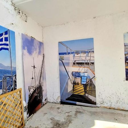 Kozas Art House, Symi Simi Exterior foto