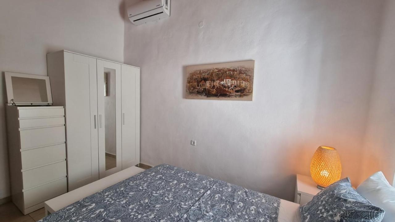 Kozas Art House, Symi Simi Exterior foto