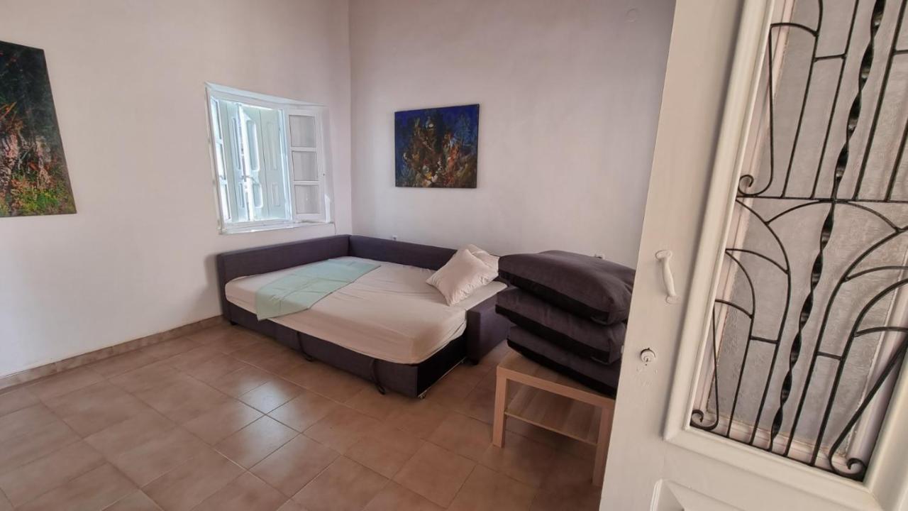 Kozas Art House, Symi Simi Exterior foto