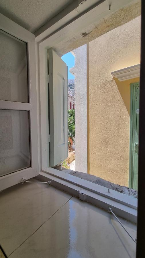 Kozas Art House, Symi Simi Exterior foto