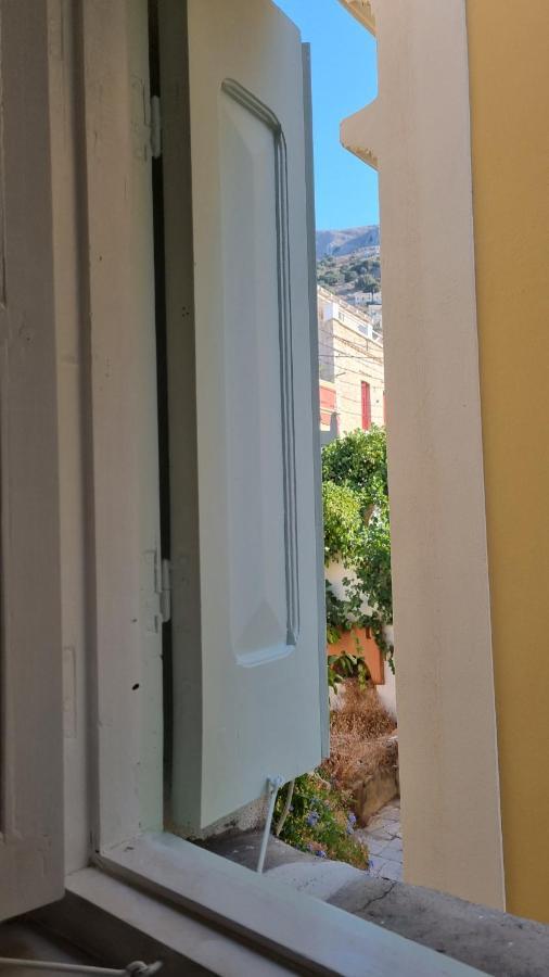 Kozas Art House, Symi Simi Exterior foto