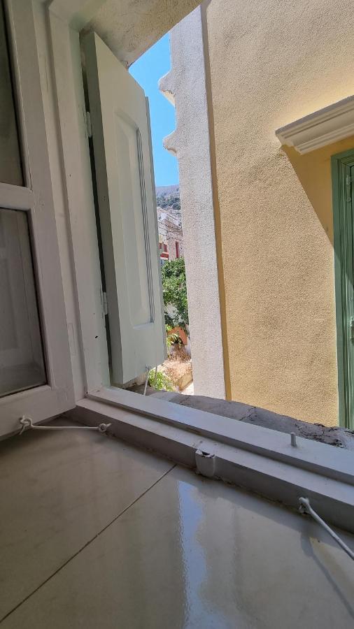 Kozas Art House, Symi Simi Exterior foto