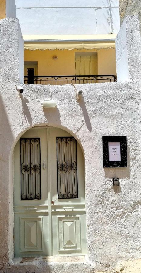 Kozas Art House, Symi Simi Exterior foto