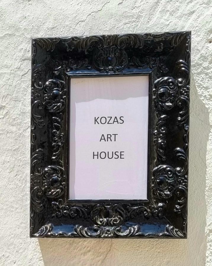 Kozas Art House, Symi Simi Exterior foto