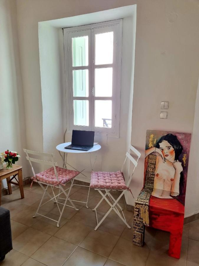 Kozas Art House, Symi Simi Exterior foto